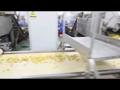 Macchina intelligente per la classificazione dei castagni